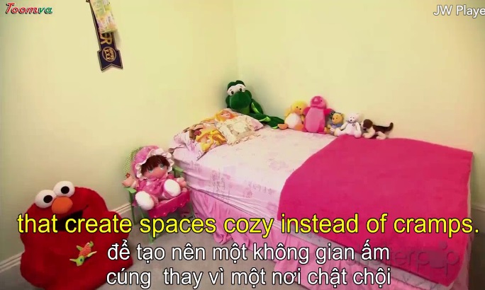 How to Make a Small Bedroom Cozy